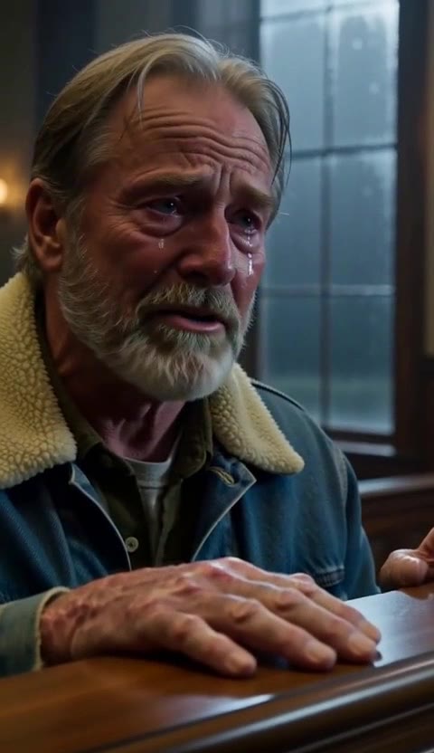 His Scarred Hands Held the Key to Saving My Children, Then He Faced Me in Court