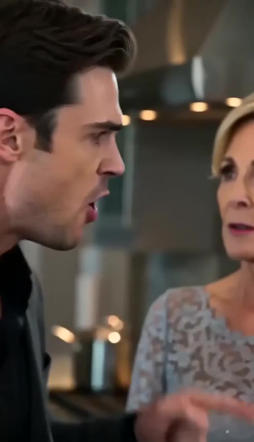 His Wealthy Mother Humiliated His Fiancée, But His Reaction Ruined the Family