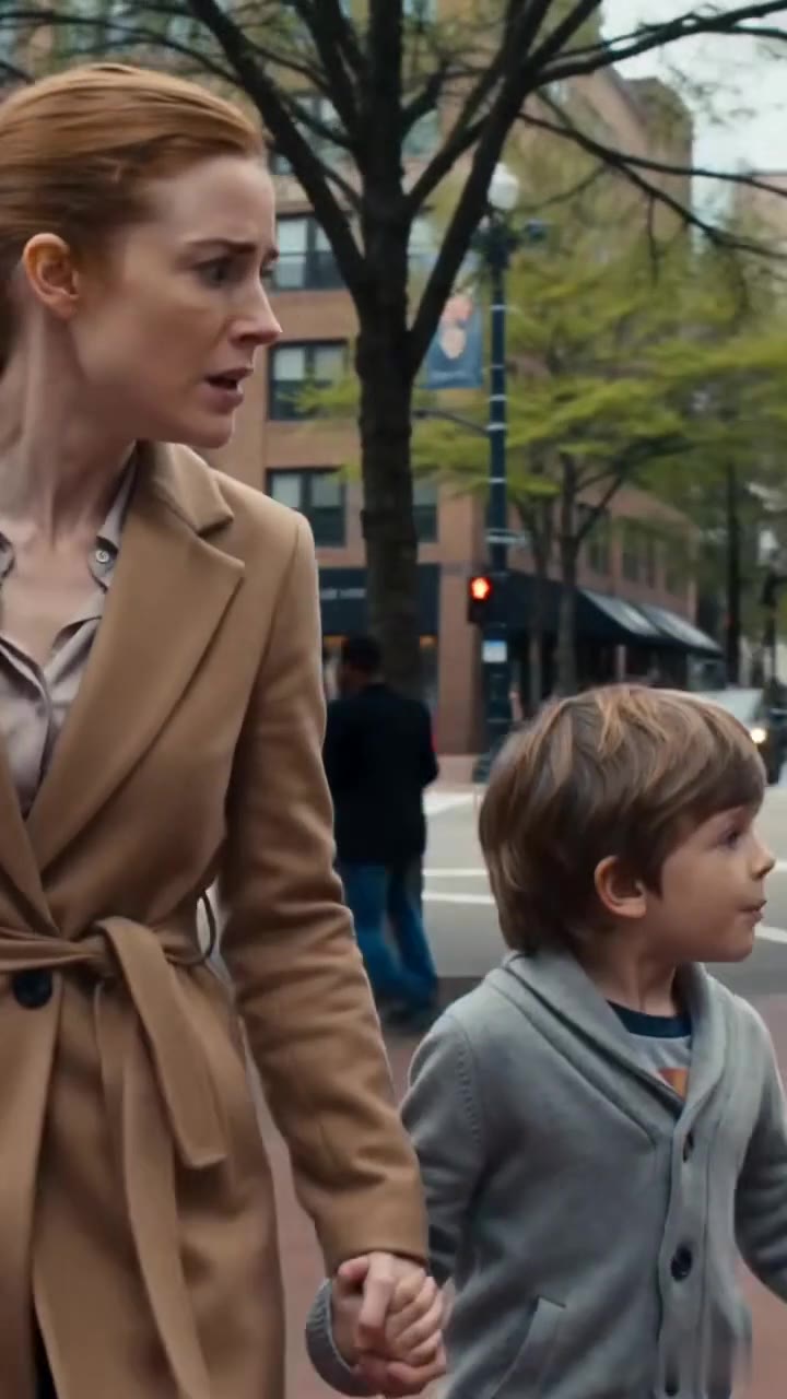 The Homeless Boy on the Atlanta Street Had My Deceased Son's Face