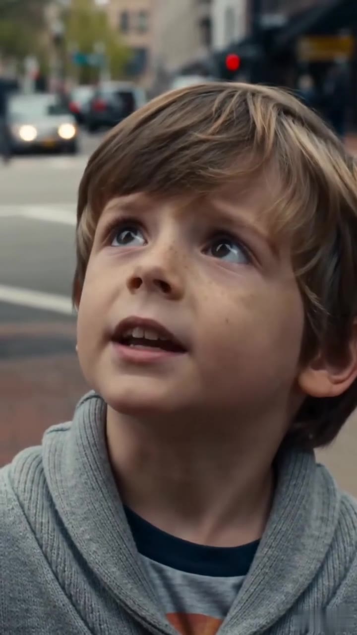 The Homeless Boy on the Atlanta Street Had My Deceased Son's Face