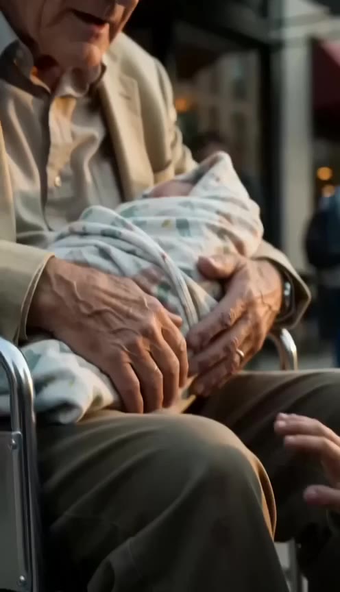 A Homeless Boy Claimed His Baby Sister Could Heal My Paralyzed Legs