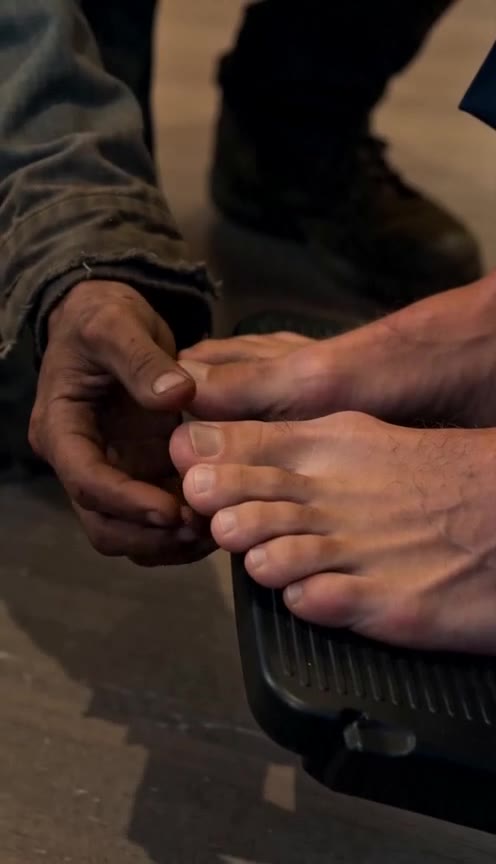 A Homeless Boy Cured My Paralysis in Seconds—Then Revealed a Shocking Family Secret