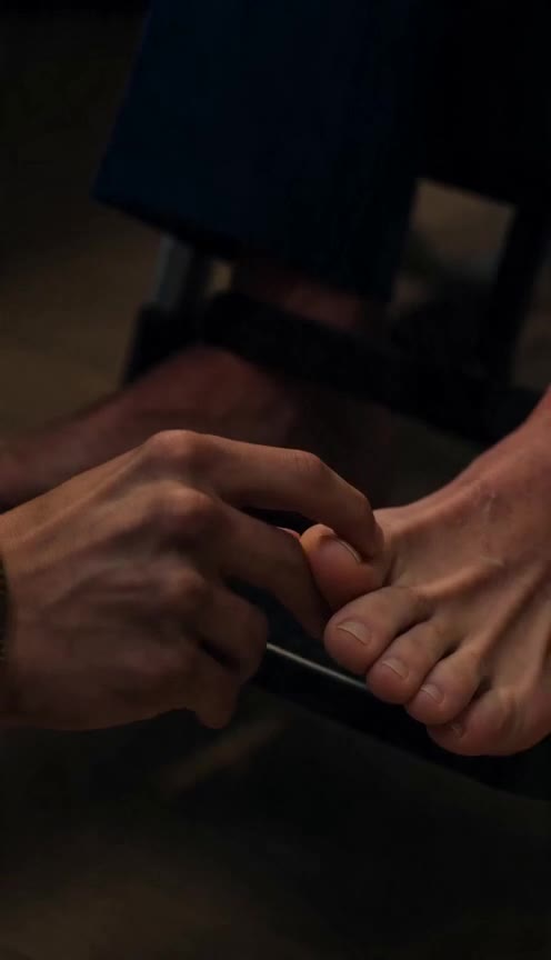 A Homeless Boy Healed My Paralyzed Legs, then Demanded a Shocking Truth