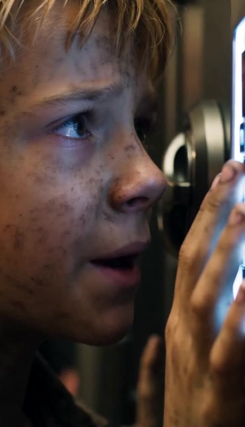 A Homeless Boy Opened an Elite Safe and Revealed a Heartbreaking Family Secret