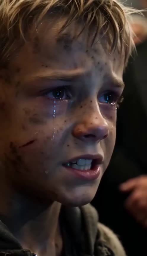 A Homeless Boy Opens a Million-Dollar Safe and Exposes a Billionaire's Cruel Secret