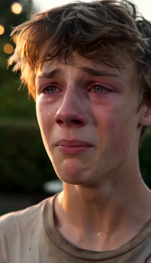 A Homeless Boy Interrupted My Lavish Party With an Old Photo That Changed My Life