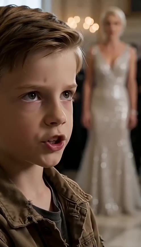 A Homeless Boy Played My Lost Son's Lullaby, Unveiling a Devastating Family Secret