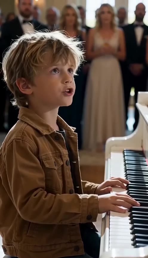 A Homeless Boy Played My Missing Son's Secret Melody and Exposed My Wife