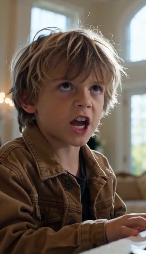 Homeless Boy Plays My Missing Son's Secret Song and Exposes My Wife's Dark Betrayal