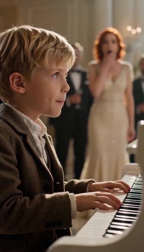 A Homeless Boy Played My Missing Son’s Secret Lullaby—Then Revealed the Truth