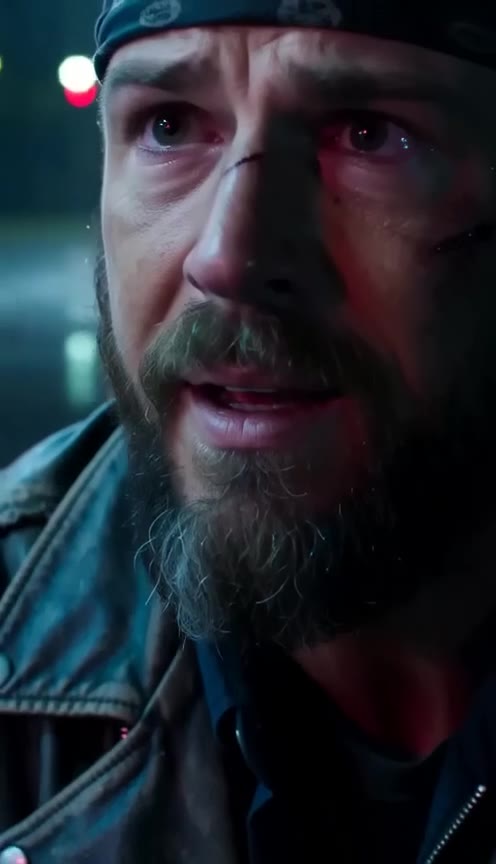 A Homeless Boy Dropped a Silver Locket, and a Biker Realized Who He Was