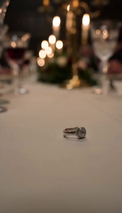 A Homeless Boy Crashed Our Elite Dinner, but His Ring Froze My Husband