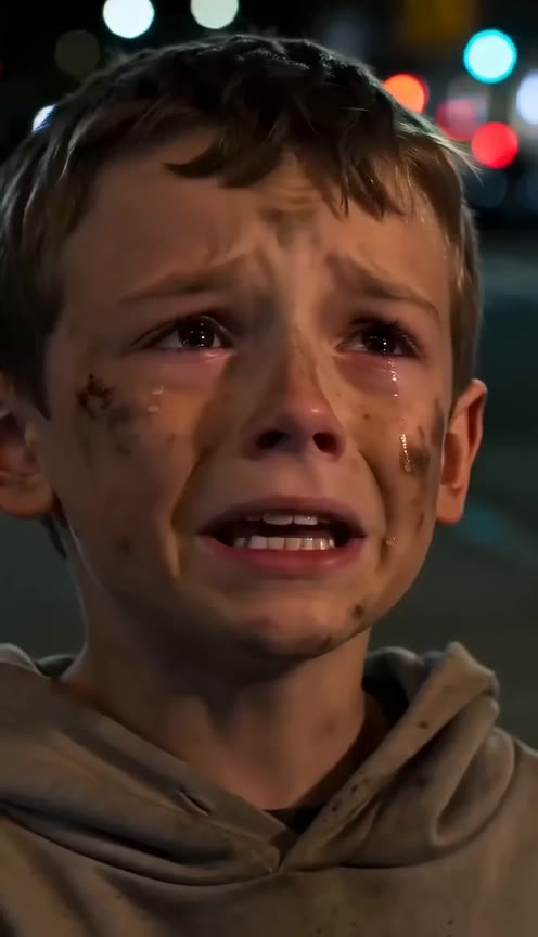 A Homeless Boy Stopped Me on the Street, Holding My Dead Sister's Secret Pin