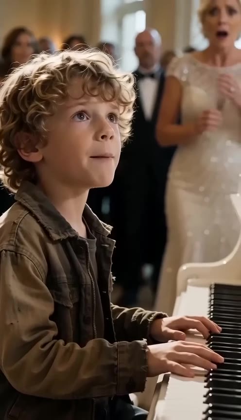 A Homeless Boy's Song Exposed the Dark Truth My Wife Hid for Twelve Years