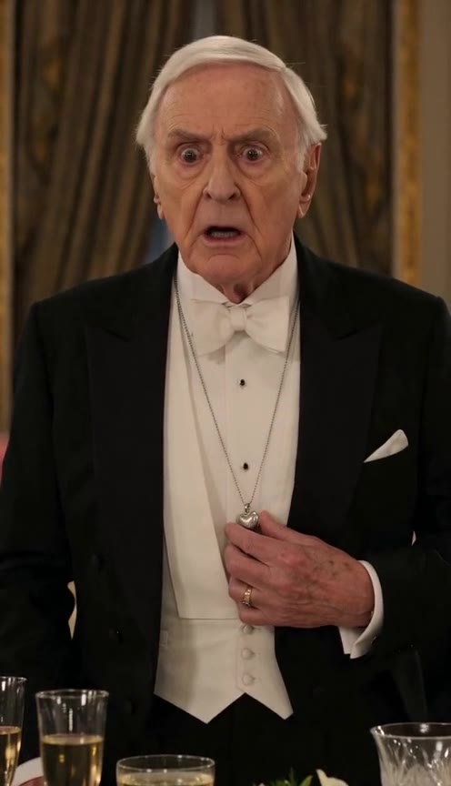 A Homeless Child’s Silver Locket Crashes a Billionaire’s Gala and Uncovers a Family Secret