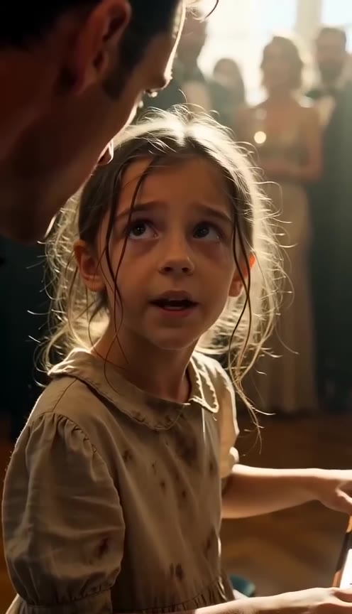 A Homeless Girl Played a Song at My Gala, Revealing a Dark Family Secret