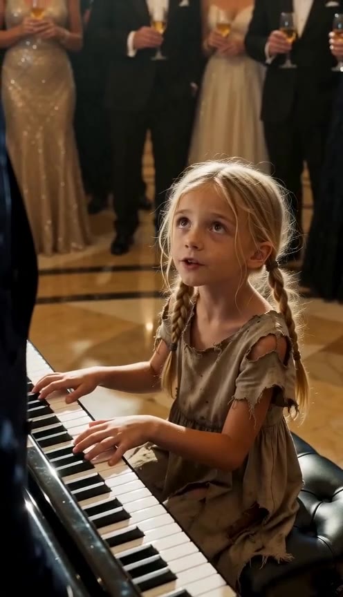 A Homeless Girl Played a Song on Our Piano—Then I Realized Who Her Mother Was