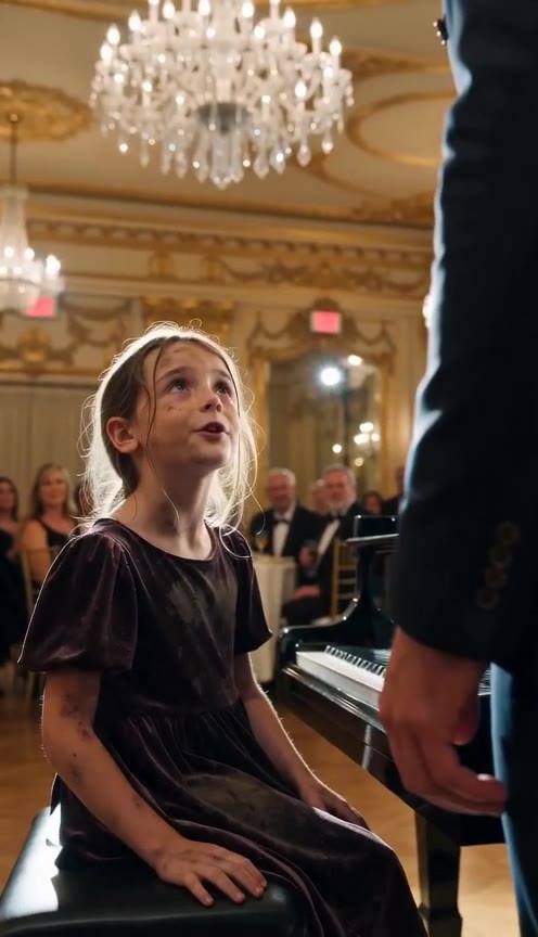 A Homeless Girl Played His Piano for Food—Then She Revealed Her Mother's Name