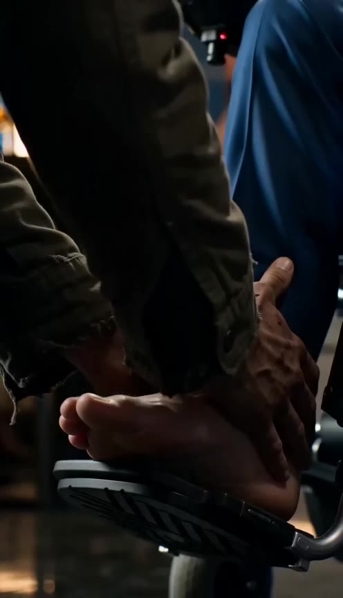 A Homeless Man Cured a Billionaire in Seconds, Revealing a Shocking Secret