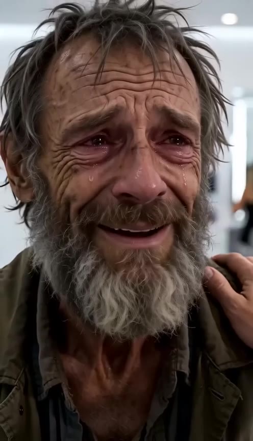A Homeless Man Offered His Last Dollar for a Haircut, and One Stylist Changed Everything
