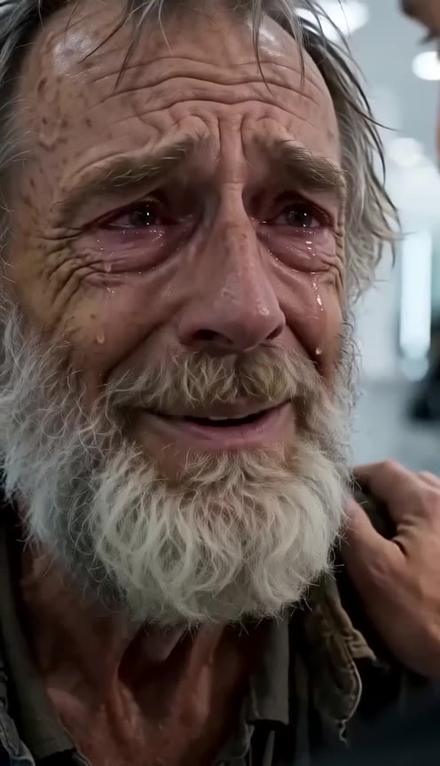 How a Homeless Man's One-Dollar Haircut Transformed a Kind Stylist's Life Forever