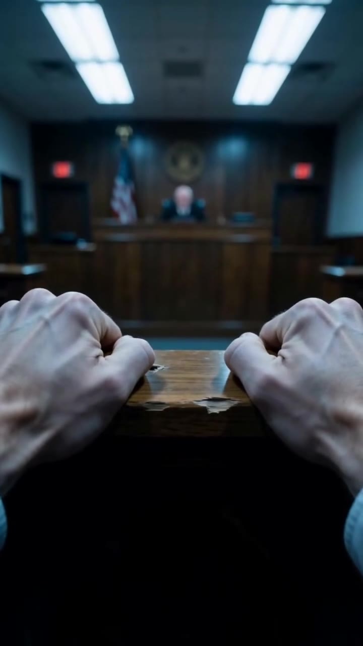 The Homeless Man Who Saved a Collapsing Police Officer Faced a Shocking Trial
