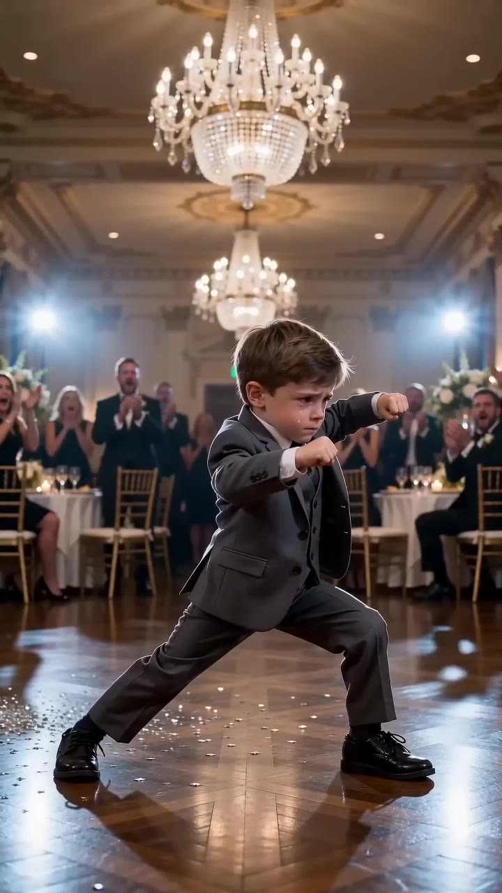 A Homeless Mother Crashes Her Brother's Wedding to Save Her Stolen Son