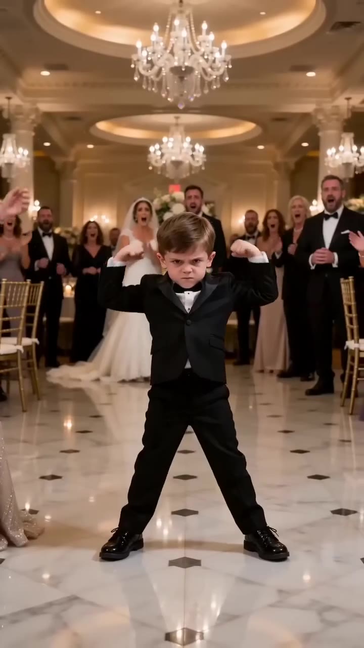 A Homeless Mother Crashed My Sister's Wedding, But My Nephew's Reaction Revealed A Shocking Truth