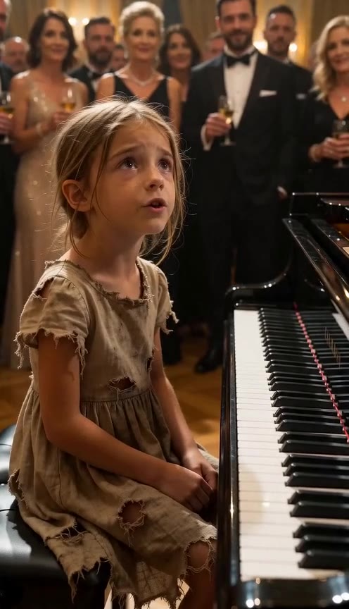 A Homeless Orphan Played My Late Sister's Song, Revealing a Dark Family Secret