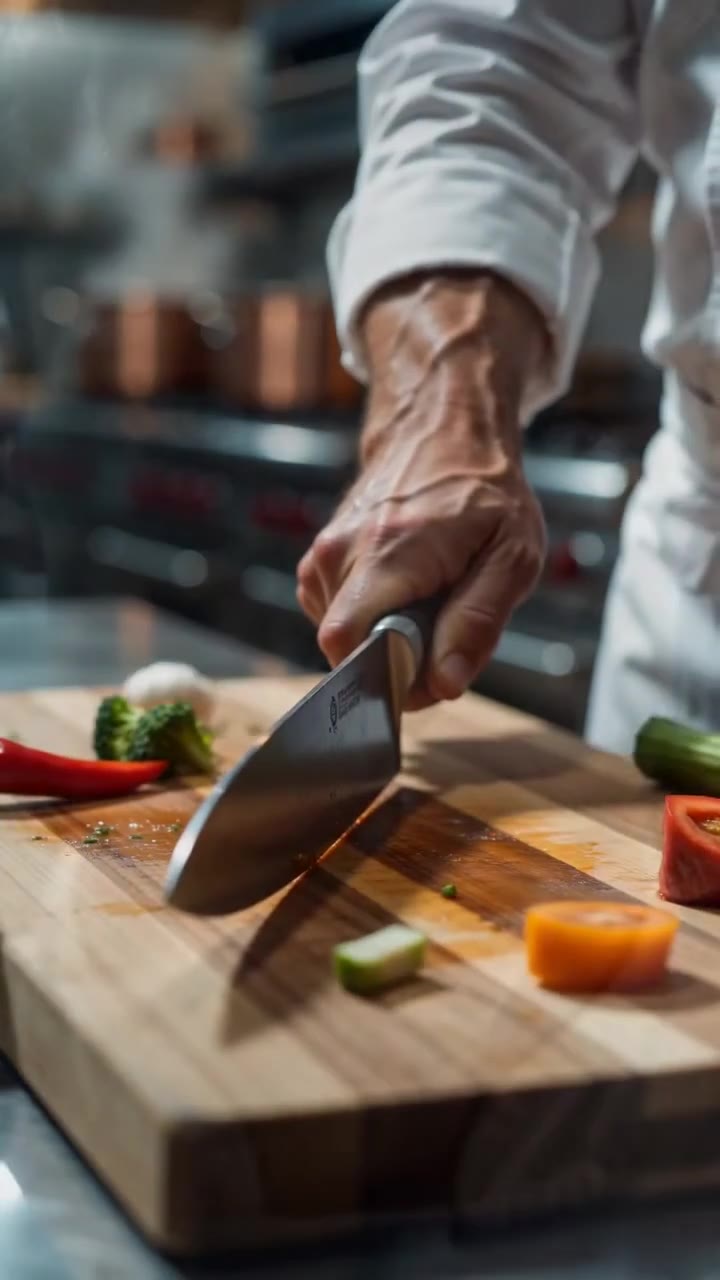 A Homeless Teen Sneaked Into My Five-Star Kitchen and Saved My Career