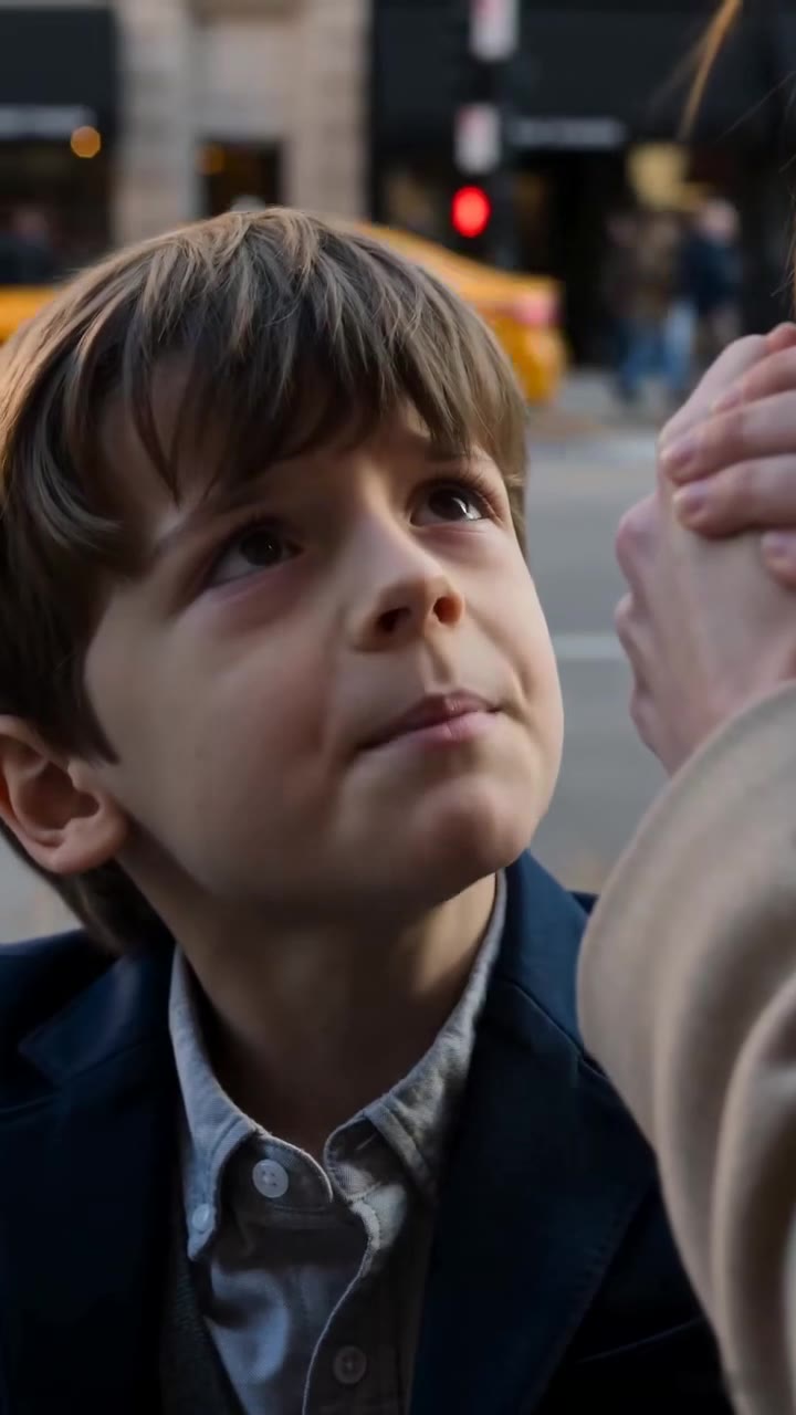I Found My Son’s Homeless Twin in Chicago and Uncovered My Husband’s Darkest Secret