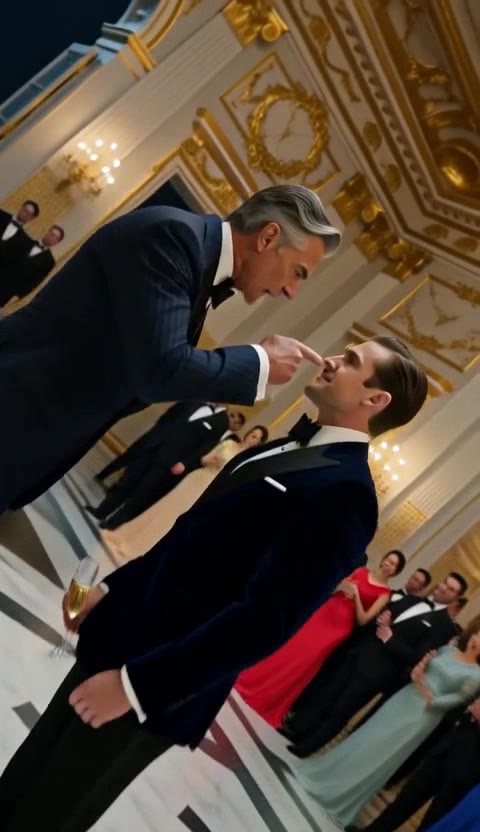 Homeless Veteran Humiliated By Banker, Billionaire Boss Arrives In Shocking Revenge