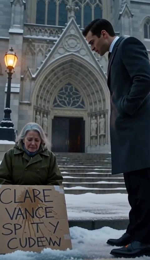 Homeless Veteran Humiliated By Banker, But Billionaire Chairman's Revenge Is Swift