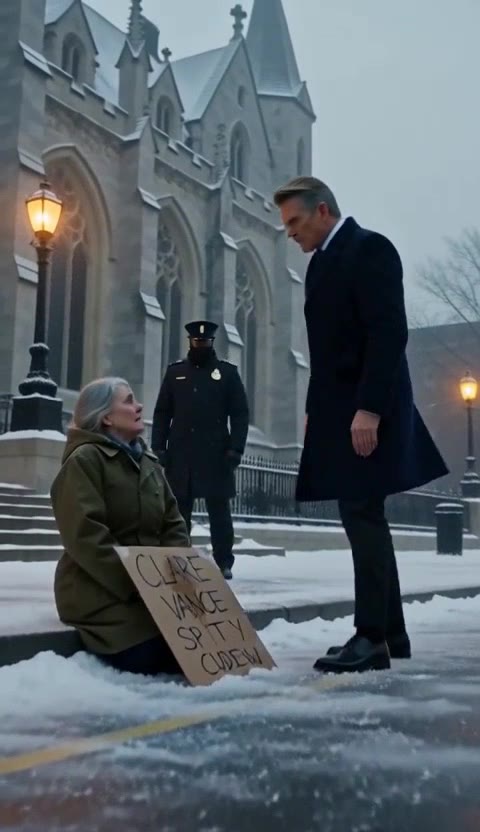 Homeless Veteran Humiliated By Banker, But Billionaire Chairman's Revenge Is Swift