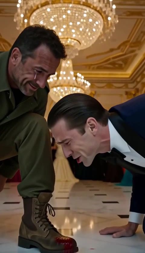 Homeless Veteran Humiliated By Banker, But Billionaire's Revenge Changes Everything