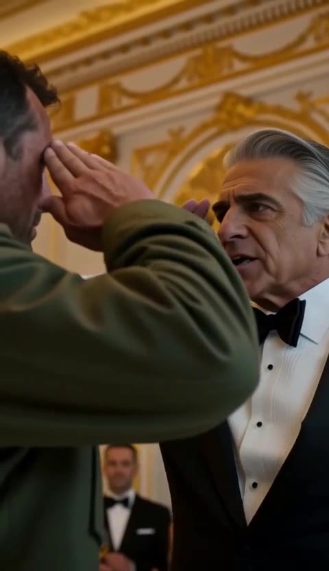 Homeless Veteran Humiliated By Banker, But Billionaire's Revenge Changes Everything