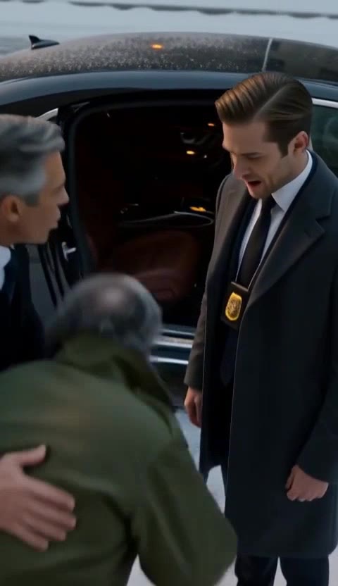 Homeless Veteran Spit On By Banker — Billionaire's Brutal Revenge Shocks The City!