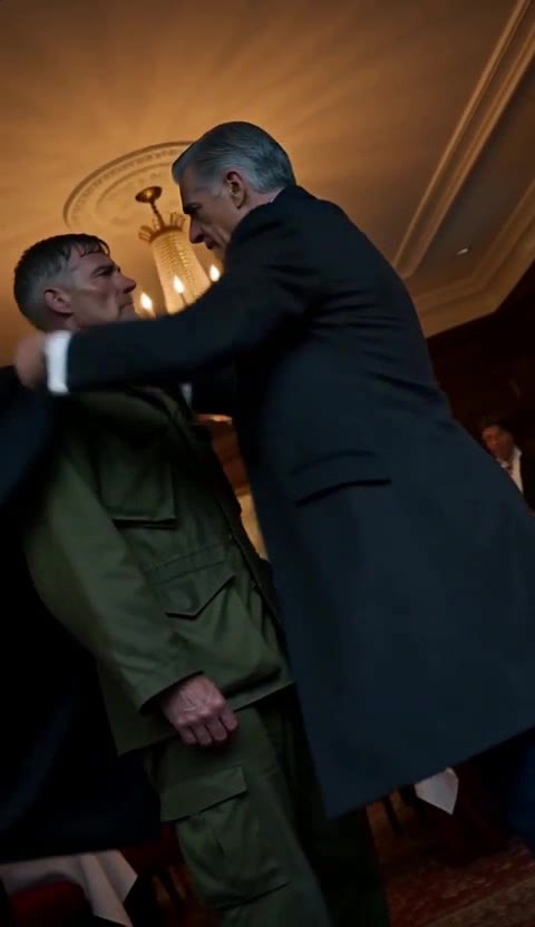 Homeless Veteran Spit On By Banker, But Billionaire Boss Steps In With Shocking Revelation