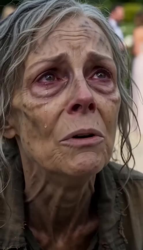 A Homeless Woman Crashed My Wedding and Showed Me My Father's Darkest Secret