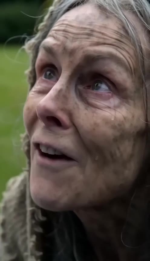 A Homeless Woman Interrupted My Wedding To Reveal My Father’s Darkest Secret