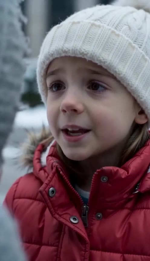 A Homeless Woman Accepted a Warm Pastry, but the Little Girl's Next Words Shattered Her World