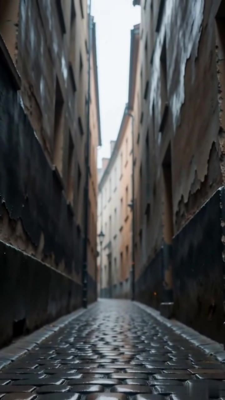 A Homeless Woman Handed Me a Pastry—One Bite Revealed a Thirty-Year-Old Secret
