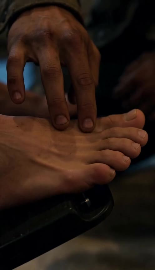 A Homeless Youth Healed My Paralyzed Legs in Seconds, Then Demanded a Shocking Debt