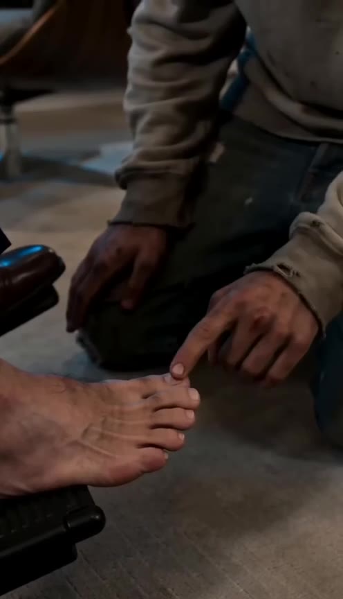 A Homeless Youth Healed My Paralyzed Legs, then Revealed a Heartbreaking Family Secret