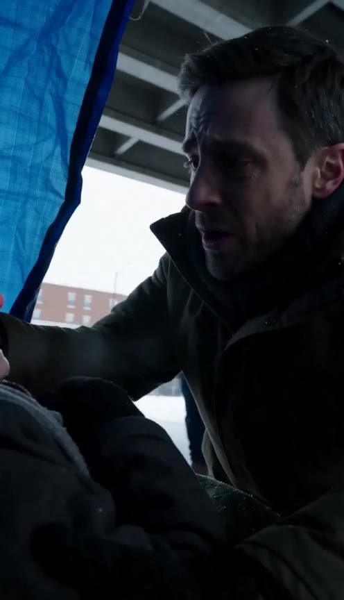 A Homeless Youth Saved a Shivering Grandmother, Sparking an Unexpected Family Miracle