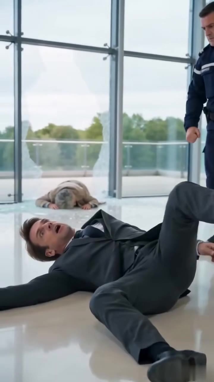 Le geste impardonnable de cet homme d'affaires envers sa belle-mère révèle une terrible vérité