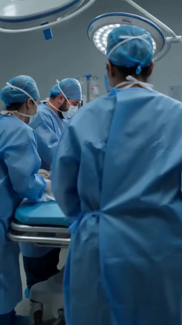 A Devastating Hospital Emergency Reveals a Wealthy Husband's Darkest Secret