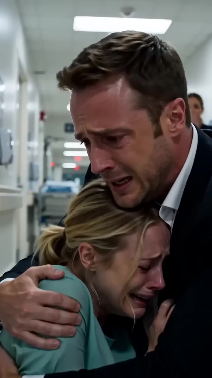 The Hospital Hallway Attack That Exposed A Shocking Family Secret