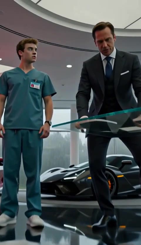 Hospital Orderly Exposes Celebrity Surgeon's Malpractice After Child Nearly Dies!