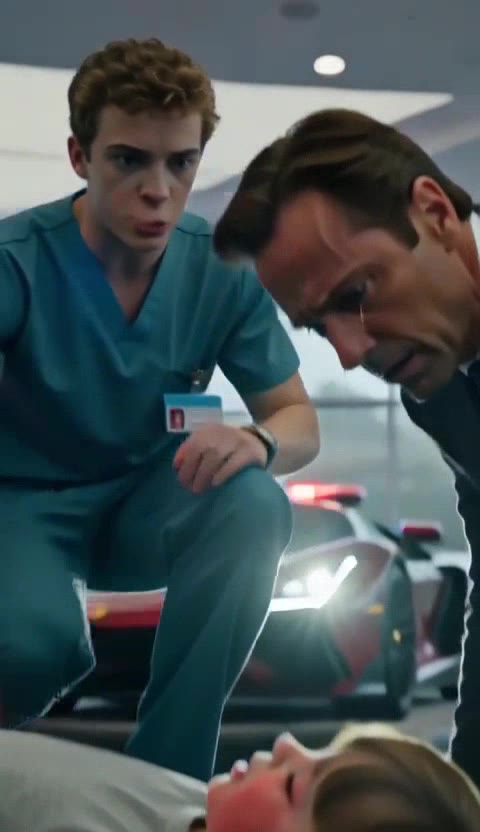 Hospital Orderly Exposes Celebrity Surgeon's Malpractice After Child Nearly Dies!